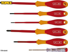 Screwdrivers