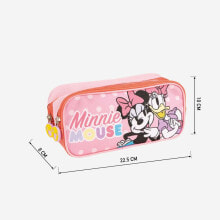 Школьные пеналы Minnie Mouse купить от $12