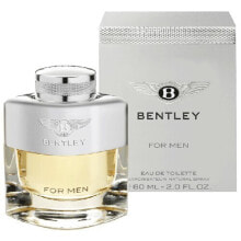 Мужская парфюмерия Bentley