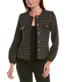 Women's coats, jackets and vests