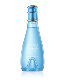 Davidoff Cool Water Woman Oceanic Edition 2023 Eau de Toilette Spray (100 ml)