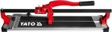 Manual tile cutters