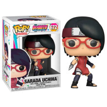 FUNKO POP Boruto Sarada Uchiha Figure