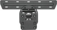 Brackets and racks for televisions and audio equipment