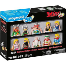 Купить детские конструкторы Playmobil: PLAYMOBIL Asterix: Figure Set Construction Game