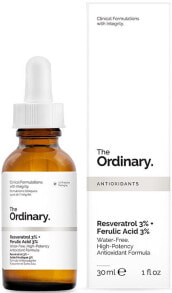 Serums, ampoules and facial oils