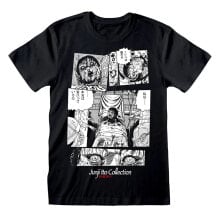 HEROES Official Junji Ito Surgery Short Sleeve T-Shirt