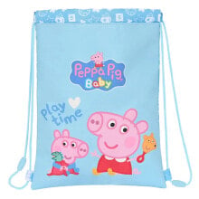 SAFTA Peppa Pig Baby gymsack