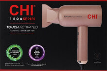 Professioneller Haartrockner mit Ionisierung - CHI Touch Dryer EU Plug