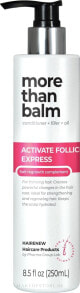 Haarbalsam Express-Aktivierung von Follikeln - Hairenew Activate Follicles Express Balm Hair