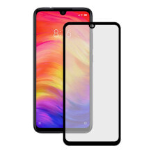 KSIX Xiaomi Redmi Note 7 Full Glue 2.5D 9H tempered glass screen protector