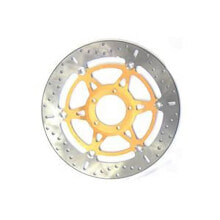 EBC X Series Round MD841X floating brake disc