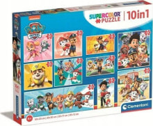 Puzzles for children