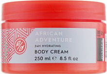 Body creams and lotions