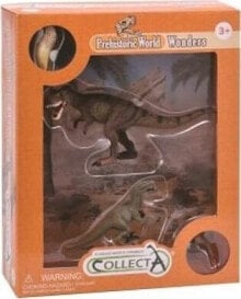 Figurka Collecta COLLECTA ZESTAW 2 DINOZAURÓW W OPAKOWANIU