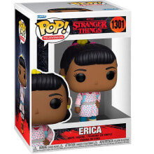 FUNKO POP Stranger Things Erica Sinclair Figure