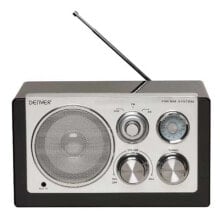 DENVER TR61 Portable Radio