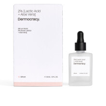 2% [LACTIC ACID + ALOE VERA] facial serum 30 ml