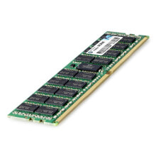 Модули памяти (RAM) Hewlett‑Packard Enterprise (Хьюлетт Паккард Энтерпрайз)