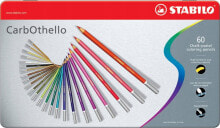 Stabilo STABILO CarbOthello, Multicolour, 60 pc(s)