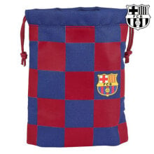 Lunchbox F.C. Barcelona Navy Blue