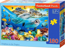 Children's educational puzzles