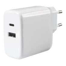 VIVANCO VIV62773 USB-C And USB-A Charger 45W