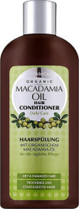 Haarspülung mit Macadamiaöl - GlySkinCare Macadamia Oil Hair Conditioner