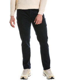 Купить мужские брюки Brooks Brothers: Brooks Brothers Stretch Corduroy Slim Pant Men's 35W 34L