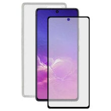 CONTACT And Screen Protector Galaxy Note10 Lite Cover