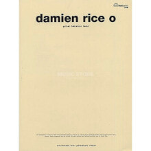 Faber Music Damien Rice: O