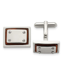 Cufflinks and clips