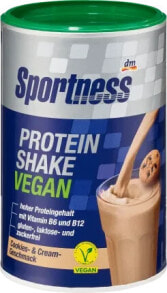 Protein shakes