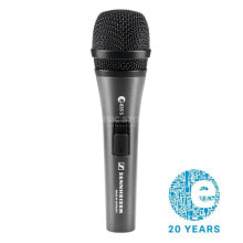 Sennheiser E 835 S Evolution dynamic Microphone, Switch