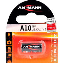 Батарейки и аккумуляторы для фото- и видеотехники ANSMANN A 10 LR 10 Batteries