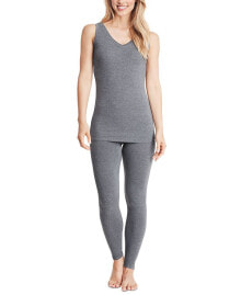 Cuddl Duds softwear with Stretch Reversible Tank Top