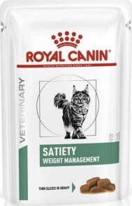 Royal Canin Royal Canin VD Karma Dla Kota Satiety Weight Management 85g