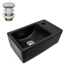 Garden washbasins