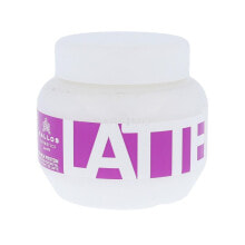 Kallos Cosmetics Latte 800 ml haarmaske für Frauen