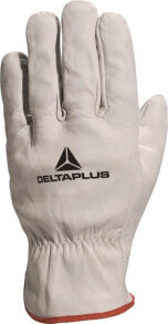 Средства защиты рук dELTA PLUS Gloves in full grain cowhide size 11 (FBN4911)