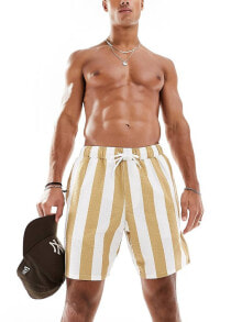 Men's swimming trunks and shorts