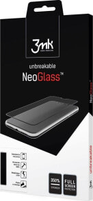 3MK 3MK NeoGlass Sam A53 5G A536 czarny/black