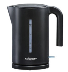 Электрочайники и термопоты электрический чайник Cloer 4110 1,7 л 2200 Вт