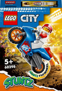 LEGO LEGO City Stuntz Rakietowy motycykl kaskaderski (60298)