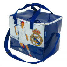 REAL MADRID CF 32x23.5x28 cm Thermal Bag