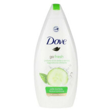 Shower products Dove
