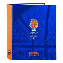 Школьные тетради, блокноты и дневники Valencia Basket