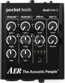 AER Pocket Tool Dual Mix 2