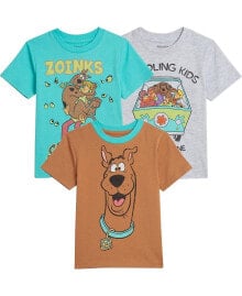 Детская одежда и обувь Scooby Doo