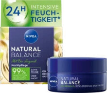 Nachtcreme Natural Balance, 50 ml